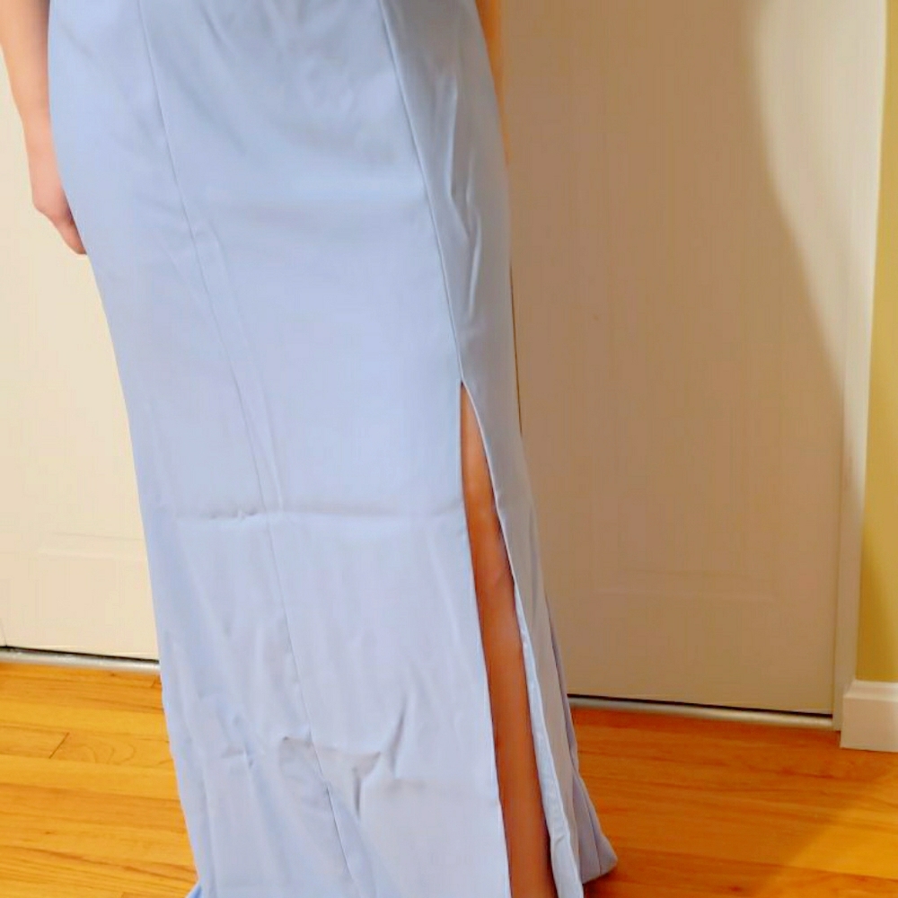 DONATING SOON! ⭐ Dessy | Style 3012 - Picture 2 of 5